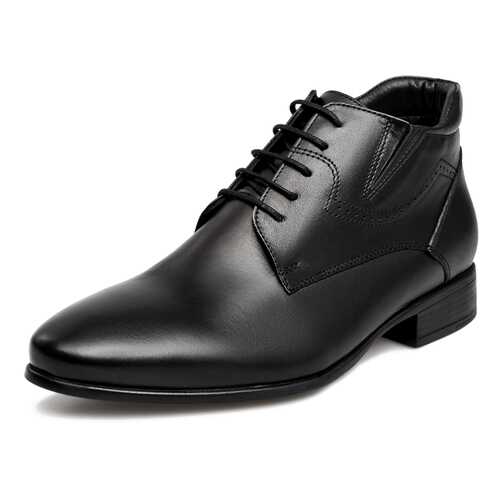 Ботинки мужские Pierre Cardin 26006020 черные 45 RU в Кари