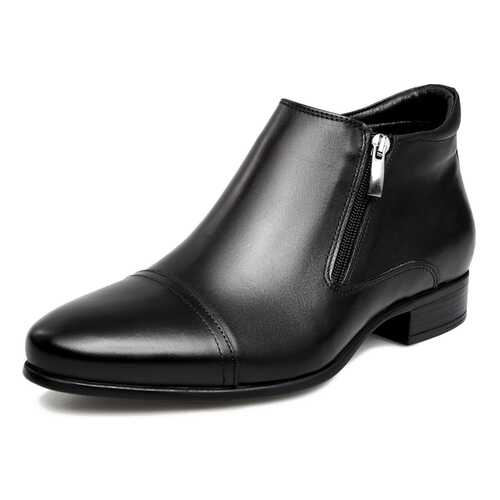 Ботинки мужские Pierre Cardin 26206000 черные 42 RU в Кари