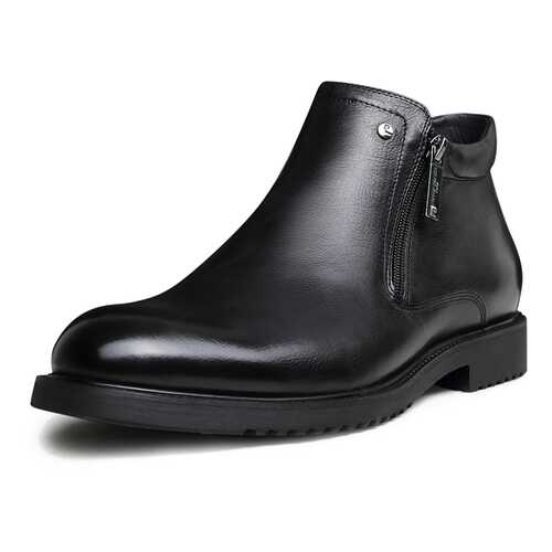 Ботинки мужские Pierre Cardin 26207000 черные 41 RU в Кари