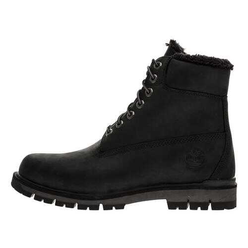 Ботинки мужские Timberland TBLA28HGW черные 8.5 US в Кари