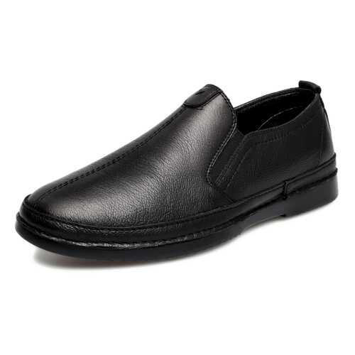 Полуботинки мужские Pierre Cardin 25806700 черные 43 RU в Кари