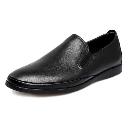 Полуботинки мужские Pierre Cardin 25806720 черные 45 RU в Кари