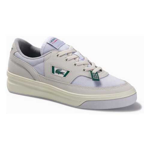 Кеды мужские Lacoste G80 OG 120 1 SMA белые 42.5 RU в Кари