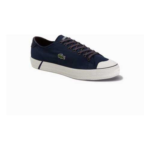 Кеды мужские Lacoste GRIPSHOT 220 1 CMA синие 42 RU в Кари