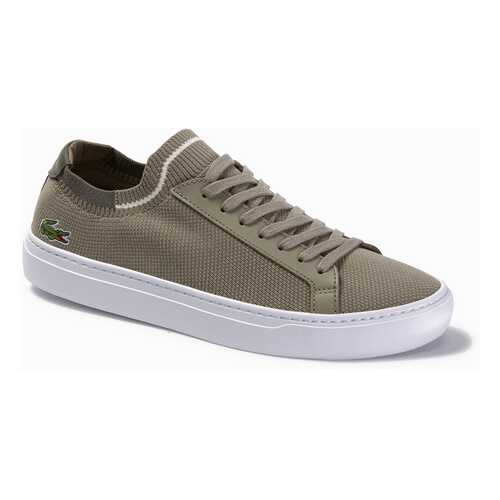 Кеды мужские Lacoste LA PIQUEE 120 2 CMA бежевые 43 RU в Кари