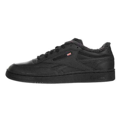 Кеды мужские Reebok Club C85 Revenge черные 11 UK в Кари