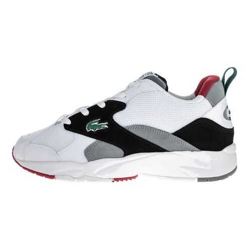 Кроссовки мужские Lacoste 739SMA0053147T белые 9 FR в Кари