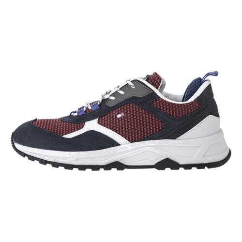 Кроссовки мужские Tommy Hilfiger FM0FM02582 красные/синие 42 US в Кари