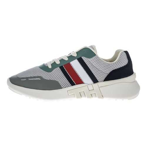 Кроссовки мужские Tommy Hilfiger FM0FM02661 серые 41 US в Кари