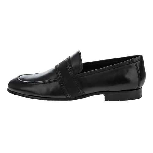 Лоферы мужские Karl Lagerfeld 855003 501472 990 черные 41 FR в Кари