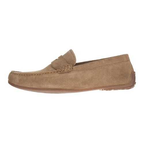 Мокасины мужские Clarks 26150314 бежевые 7 UK в Кари