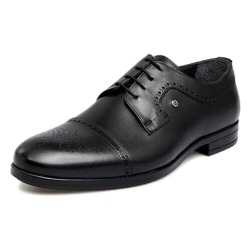 Туфли мужские Pierre Cardin 03406550 черные 43 RU в Кари