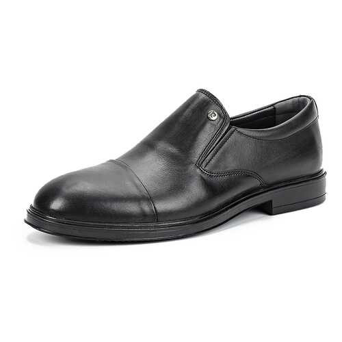 Туфли мужские Pierre Cardin 03407010 черные 42 RU в Кари