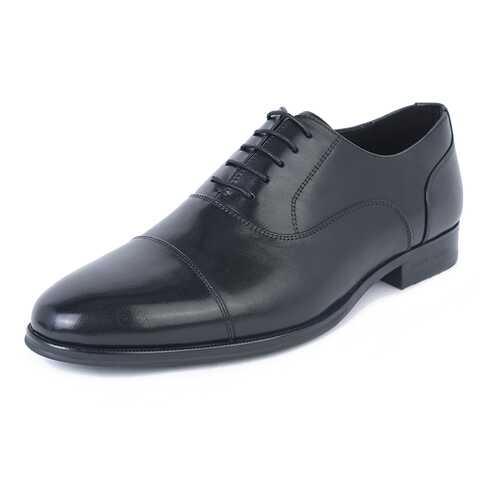 Туфли мужские Pierre Cardin 03407140 черные 41 RU в Кари