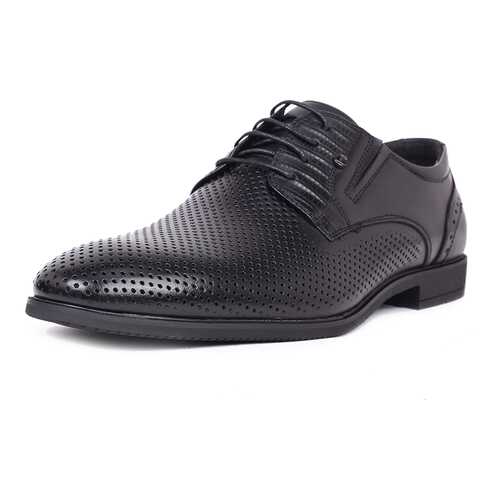 Туфли мужские Pierre Cardin 03806010 черные 45 RU в Кари