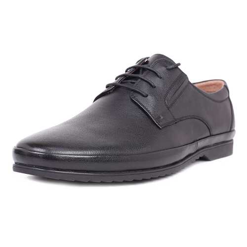 Туфли мужские Pierre Cardin 25806420 черные 40 RU в Кари