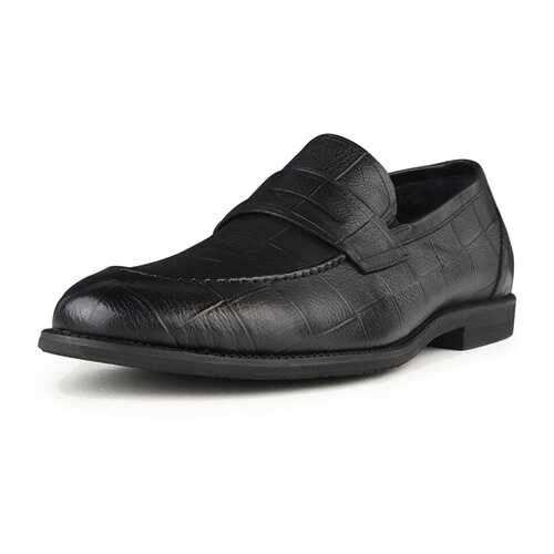 Туфли мужские Pierre Cardin 25806490 черные 42 RU в Кари