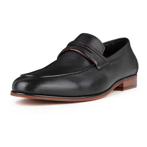 Туфли мужские Pierre Cardin 25806540 черные 42 RU в Кари