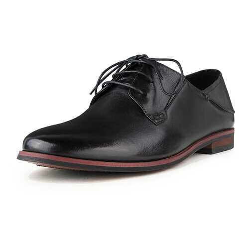 Туфли мужские Pierre Cardin 25806550 черные 40 RU в Кари