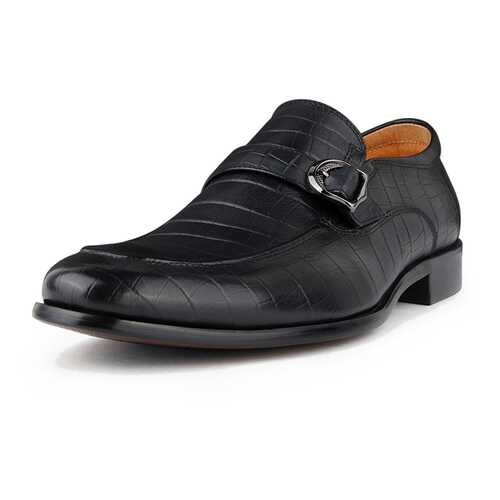 Туфли мужские Pierre Cardin 25806570 черные 43 RU в Кари