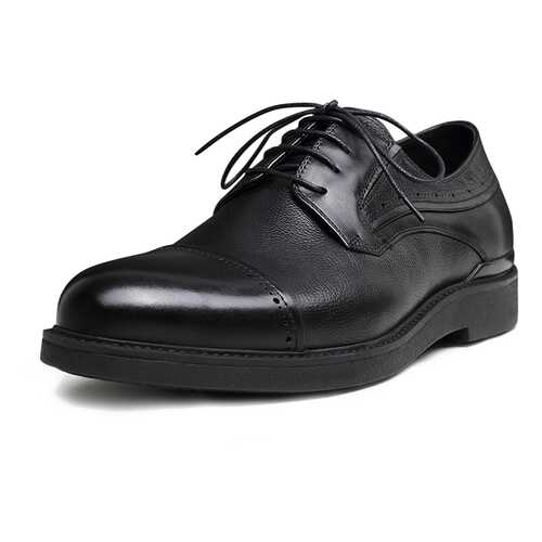 Туфли мужские Pierre Cardin 25807070 черные 41 RU в Кари