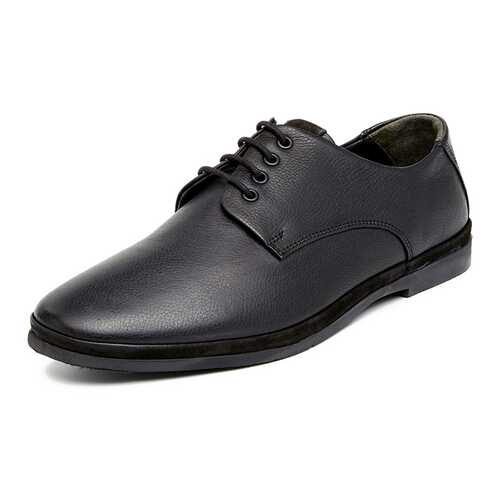 Туфли мужские Pierre Cardin 710017657 черные 40 RU в Кари