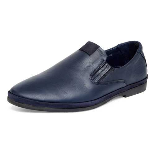 Туфли мужские Pierre Cardin 710017658 синие 42 RU в Кари