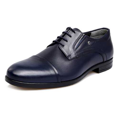 Туфли мужские Pierre Cardin 710017662 синие 42 RU в Кари