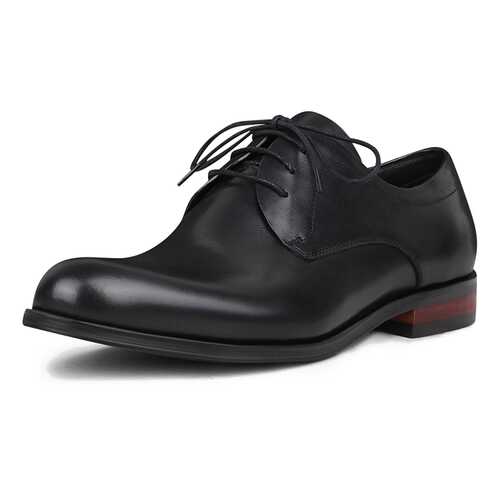 Туфли мужские Pierre Cardin DC20S-2 черные 41 RU в Кари