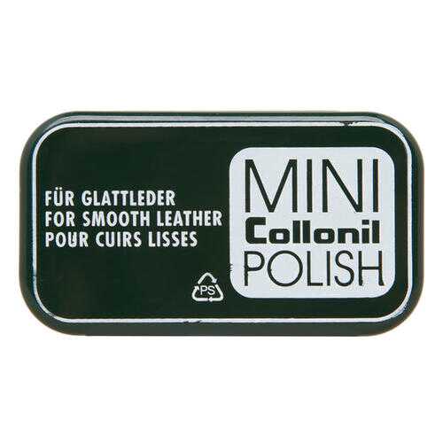 Губка карманная с силиконом Collonil Mini polish бесцветная в Кари