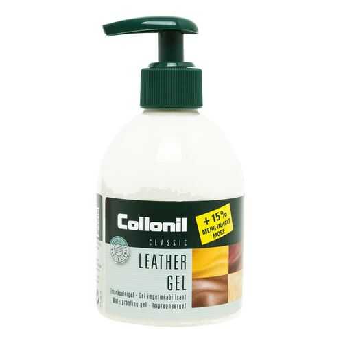 Гель для кожи Collonil Leather gel бесцветный в Кари