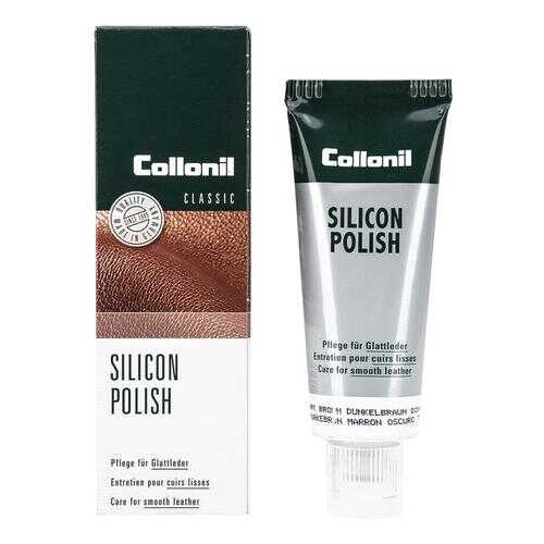 Крем Collonil Silicon Polish d.brown коричневый в Кари