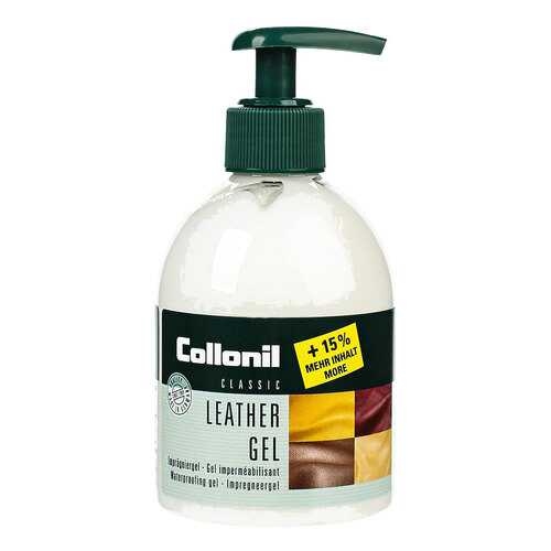 Гель для обуви Collonil leather gel в Кари