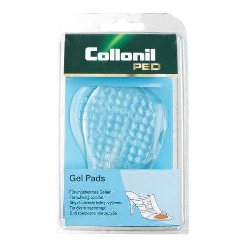 Вкладыш гелевый Collonil Colloped pads gel бесцветный в Кари