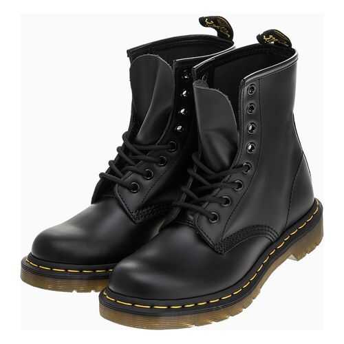 Ботинки женские Dr. Martens черные в Кари