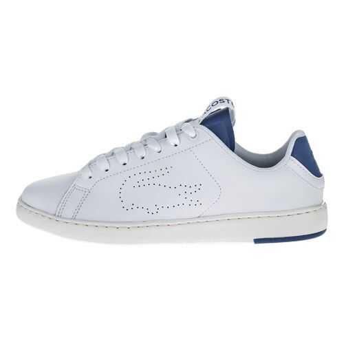 Кеды женские Lacoste 739SFA0012080T белые 5.5 FR в Кари