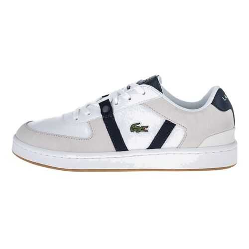 Кеды женские Lacoste 739SFA0051WN1T белые 5 FR в Кари