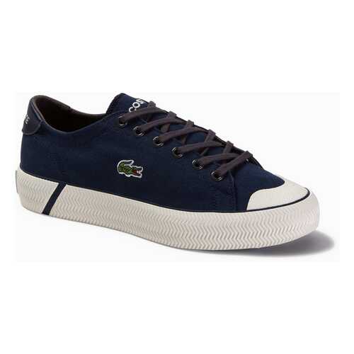 Кеды женские Lacoste GRIPSHOT 220 1 CFA синие 39 RU в Кари