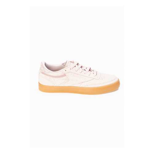 Кеды женские Reebok CLUB C FVS розовые 38 RU в Кари