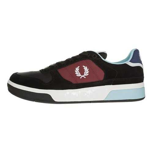 Кроссовки женские Fred Perry B7209 черные 7 UK в Кари