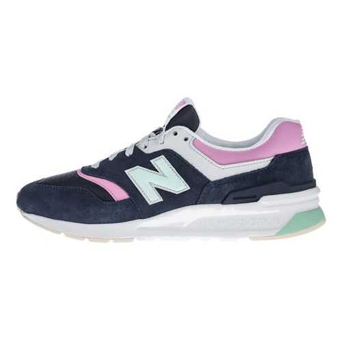 Кроссовки женские New Balance CW997HAO/B синие 9.5 US в Кари