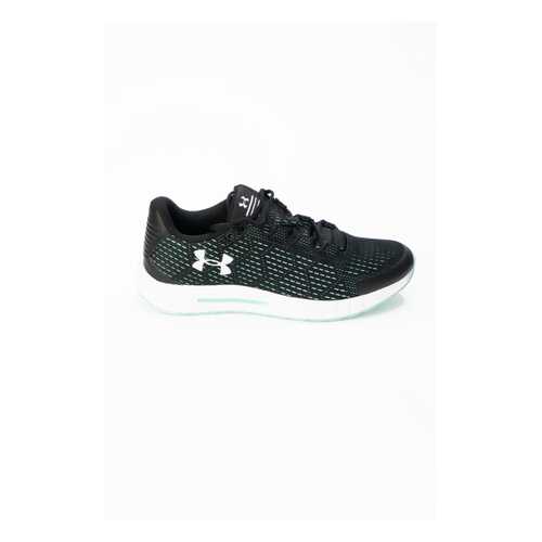 Кроссовки женские Under Armour 3021250 черные 36 RU в Кари