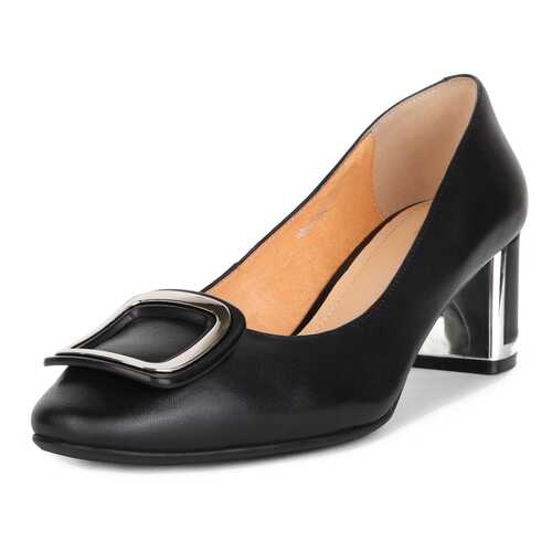 Туфли женские Pierre Cardin 00807990 черные 39 RU в Кари