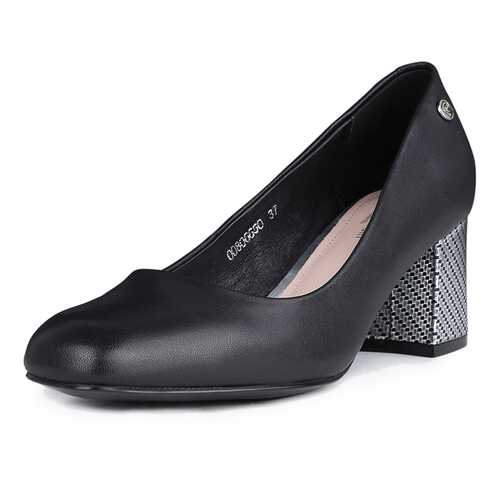 Туфли женские Pierre Cardin 710017859 черные 38 RU в Кари