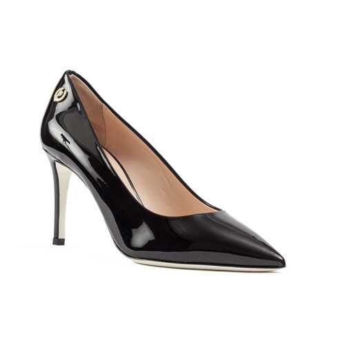 Туфли женские Pollini SA10018COATC0000 черные 37 RU в Кари